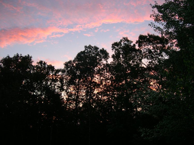Sunrise -Sept.22, 2009