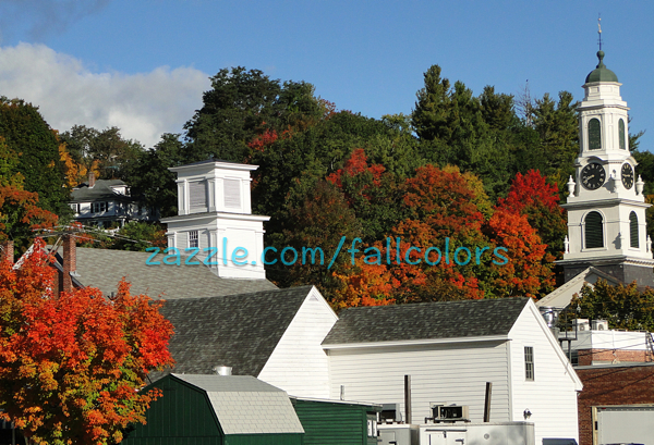 2015 Church in Fall