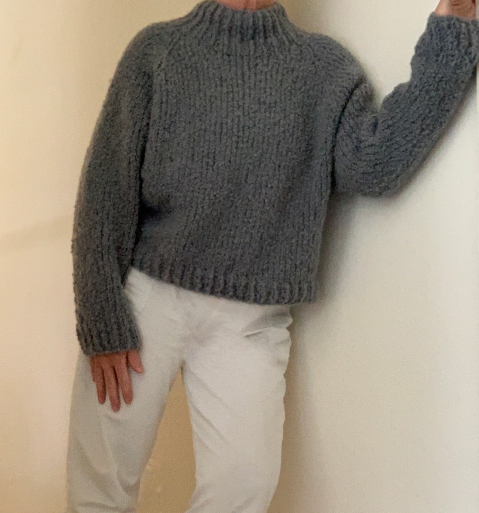 Venlig sweater